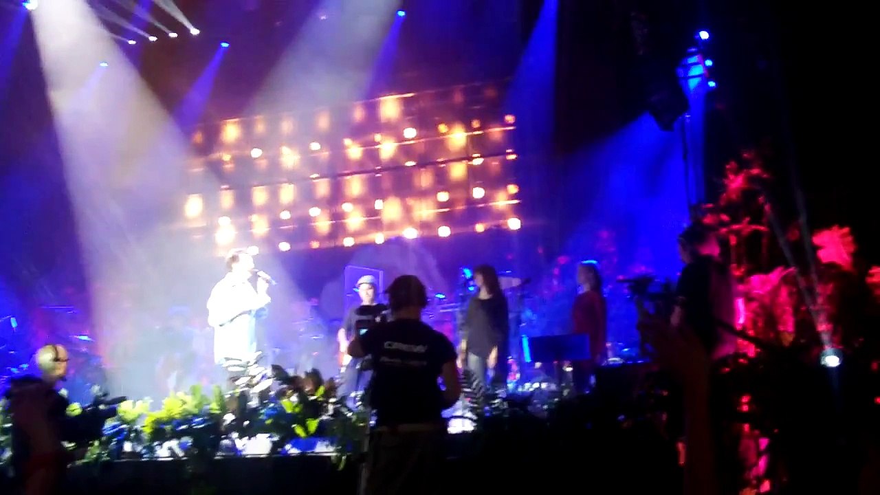 Manolo Garcia Llanto de Pasión directo Madrid