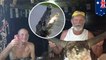 72-year-old Aussie man fends off saltwater crocs as best friend drowns