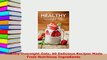 PDF  Healthy Overnight Oats 50 Delicious Recipes Made From Nutritious Ingredients Download Full Ebook