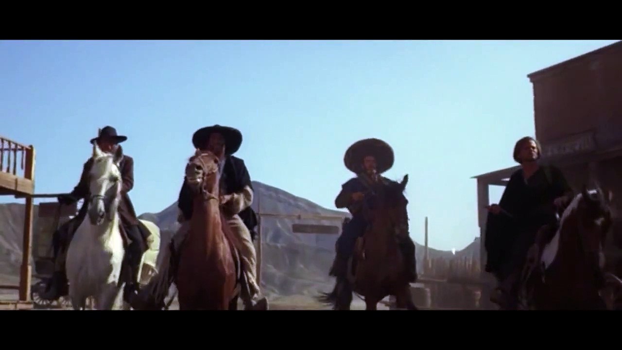La muerte tenía un precio (For a Few Dollars More)