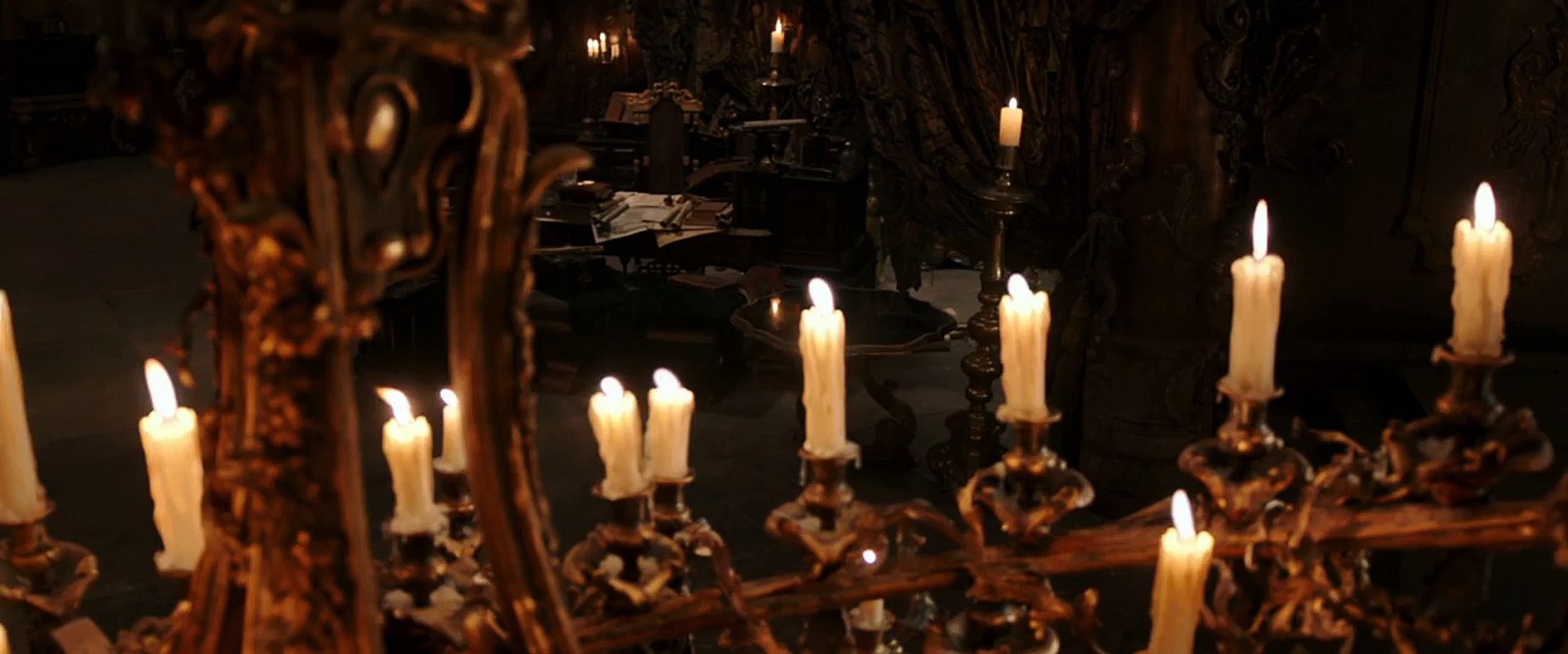 Beauty and the Beast Official  Trailer