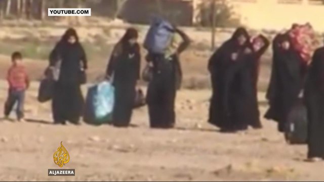 Civillians suffer as Iraq army weakens ISIL stronghold of Fallujah