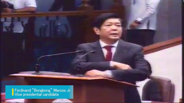 Senator Bam Aquino questions Marcos's call for a full audit on the two other independent servers