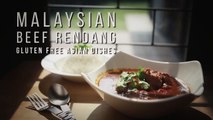 Gluten Free Asian Recipes -  Malaysian Beef Rendang Curry