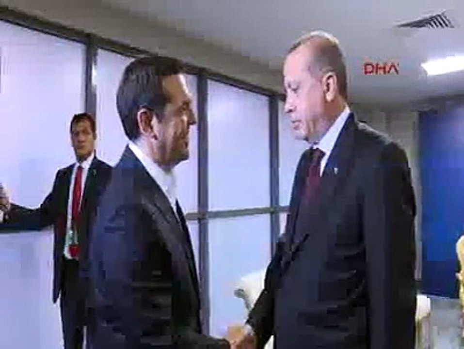 Erdoğan: “Where is kravat”