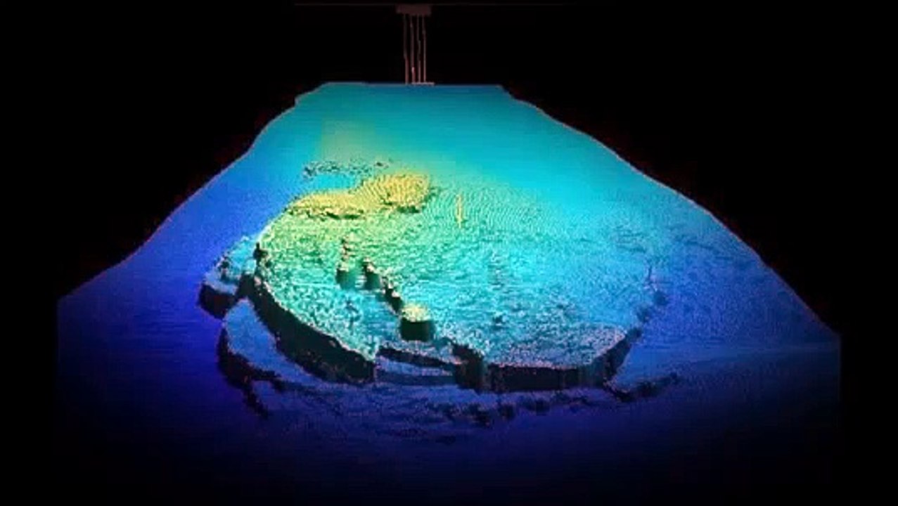 BALTIC SEA  ANOMALY -  Could It Be  Related to UFO?