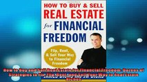 Free PDF Downlaod  How to Buy and Sell Real Estate for Financial Freedom Dozens of Strategies to Fix Flip  DOWNLOAD ONLINE