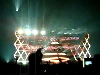 DAFT PUNK - Da funk Bercy 2007