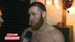 Sami Zayn reveals why his career revolves around opportunity_ Raw Fallout, May 23, 2016
