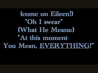 Come On Eileen