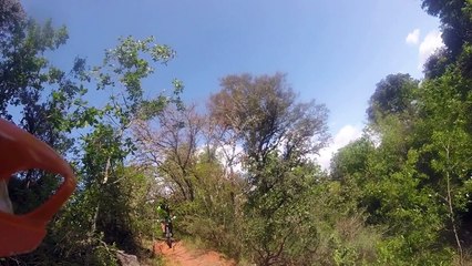 Ruta de los monasterios 2016