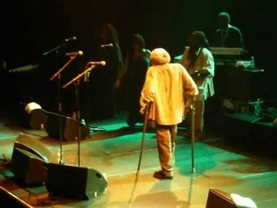 Concert Live - Israel Vibration (extrait 3)