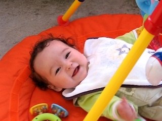 Lucas très content