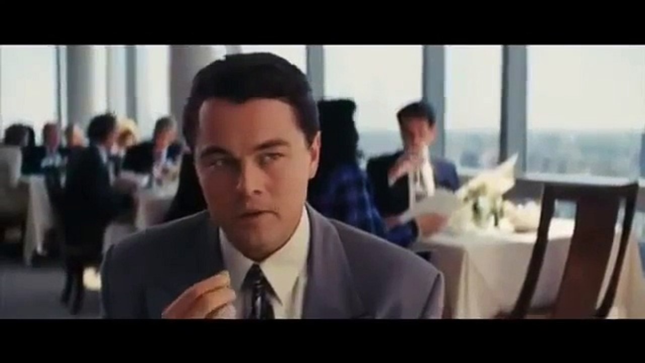 The Wolf of Wall Street Le Hanım Ey