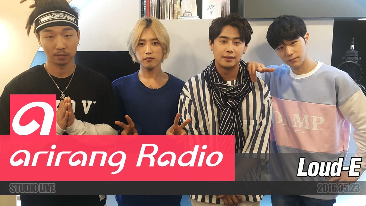 [Sound K] 라데 (Loud-E) LIVE
