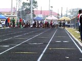 AAU Track and Field!!!!!!! X-man 100m dash 4 29 11 Age 7