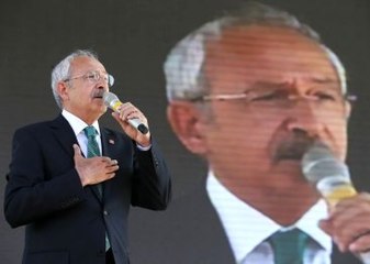 Kılıçdaroğlu: Kendimizi Türkiye İçin Feda Ettik