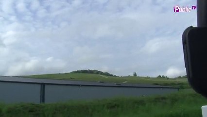 Carrefour de Stars : Amir, Olivier Dion et David Ban, amateurs de sensations fortes !