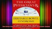 READ book  The Great Physicians Rx for Irritable Bowel Syndrome Rubin Series Book 5 Full Free