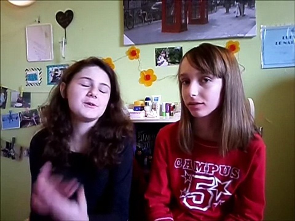 [Challenge n°1] What's in my mouth w/Chanelle Cute