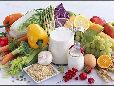 Mantenha uma alimentação saudável