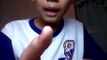 11 year old boy clapping at the rate of 7 claps per second in 3 minutes!!!