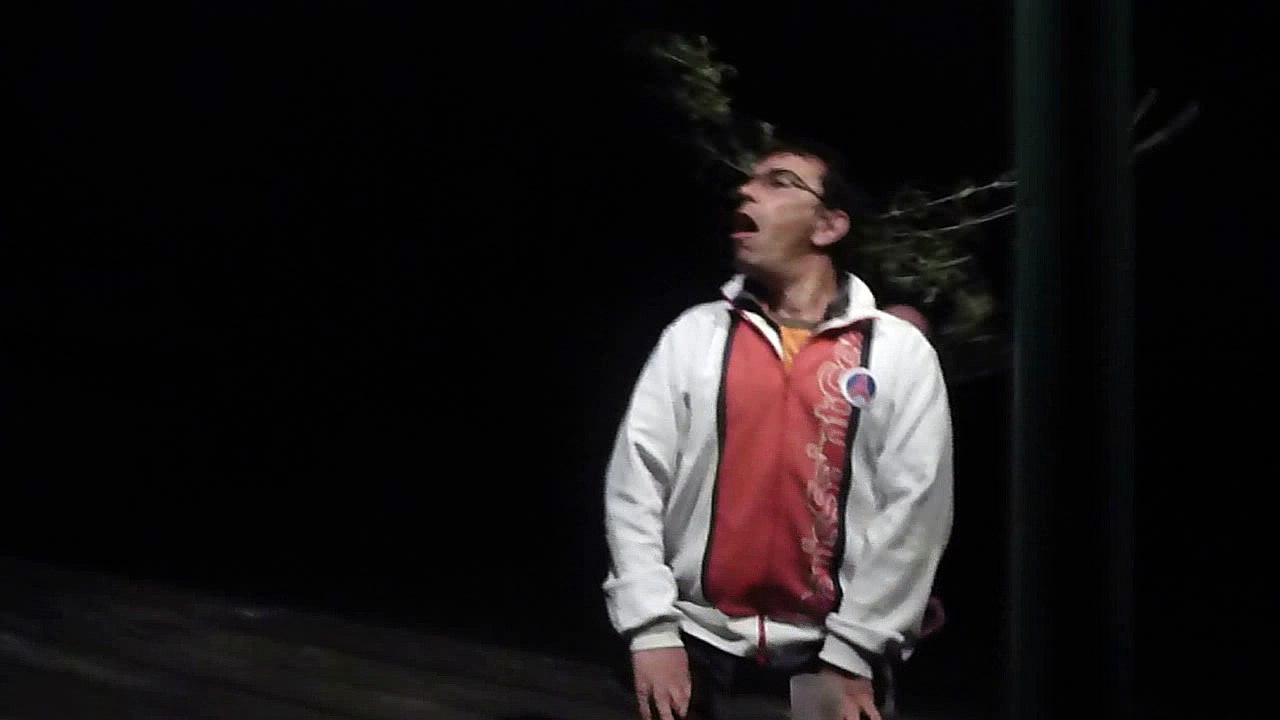 Le brame de Francky couillu le caribou