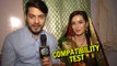 Compatibility Test Of Karam And Ekta | Mere Angne Mein | Exclusive Interview
