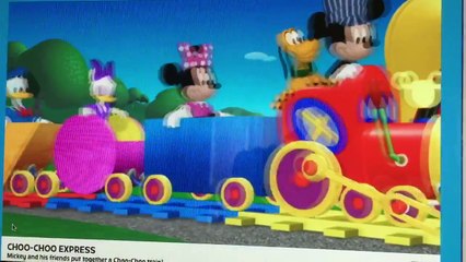 Mickey Mouse Clubhouse Kids' Favorite Songs Part 1