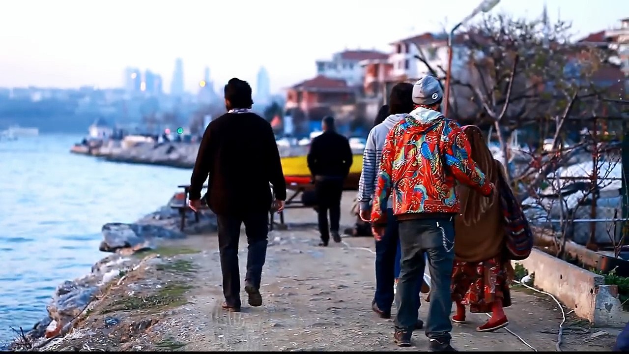 Ercan & Gökhan - Hadi Gel Balığa Çıkalım