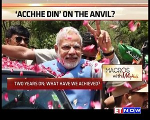 Macros With Mythili | The Modi Report Card