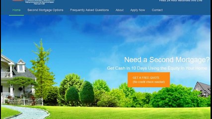 Find Second Chance Mortgages In Toronto