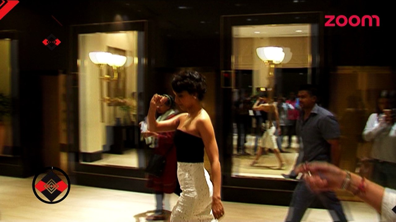 Kangana Ranaut is back from her vacation - Bollywood News - #TMT