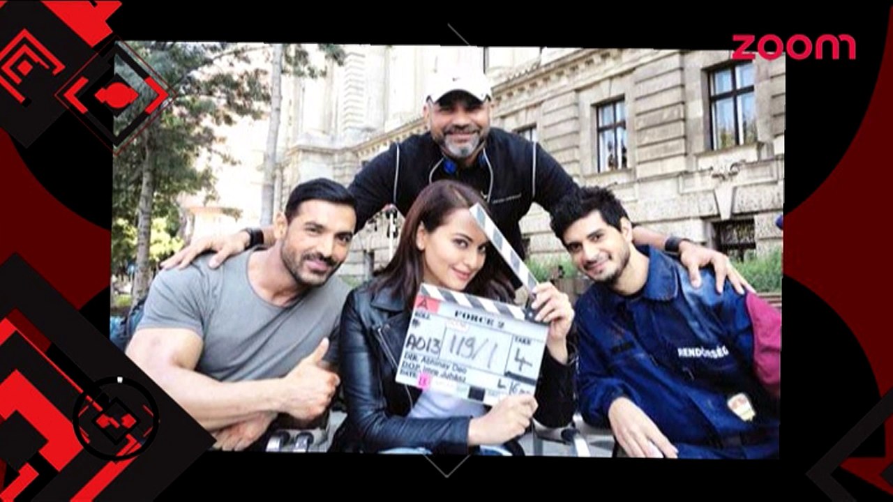 'Force 2' to be released on 18th November - Bol...