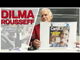 Mino Carta: “Em mim se gera um sentimento de solidariedade humana com Dilma"