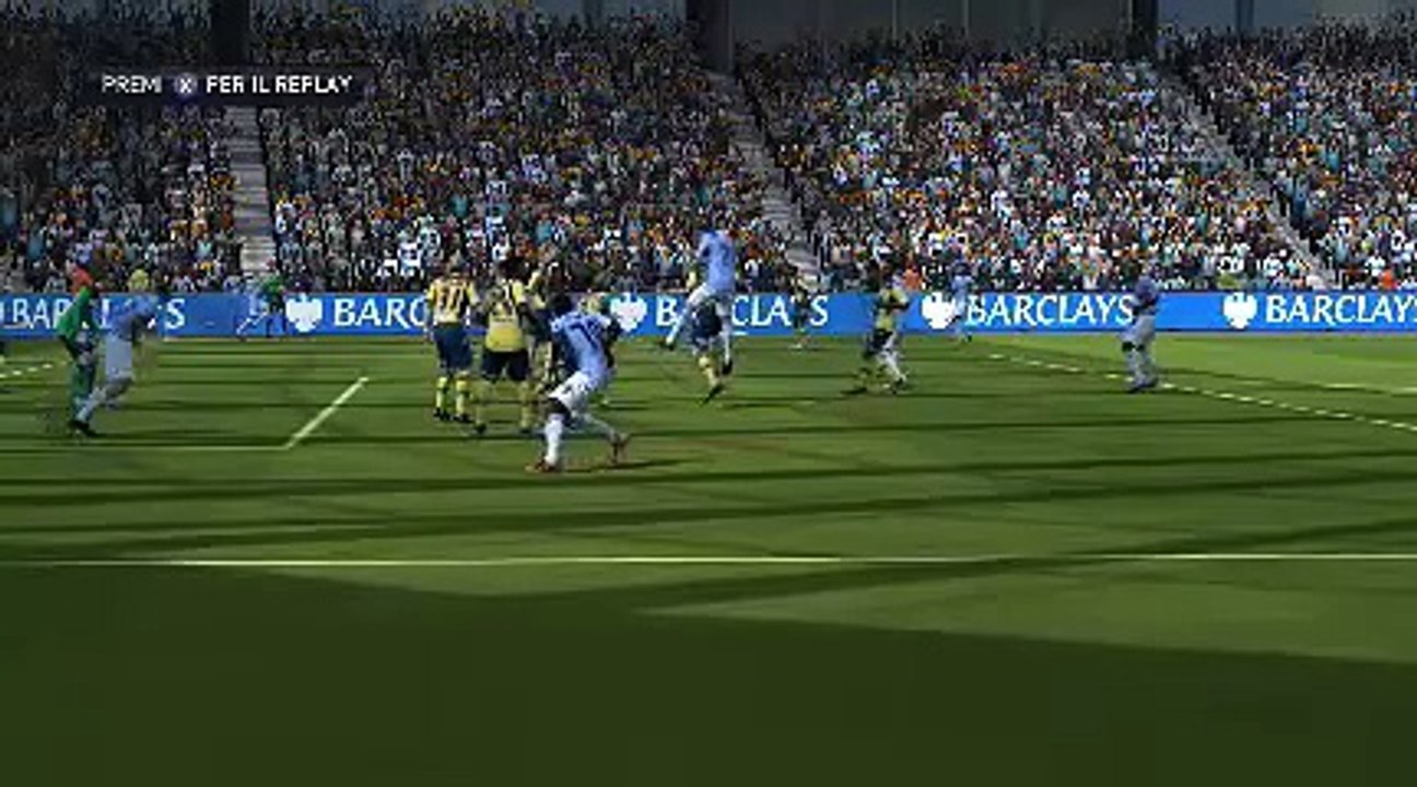 FIFA 14 Carrer #16