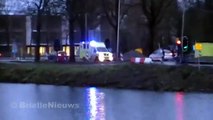 24/01/11 A1 Ambulance 17-113 Voorstraat Brielle