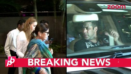 OMG! Sohail Khan ABUSES female journalist - Bollywood News