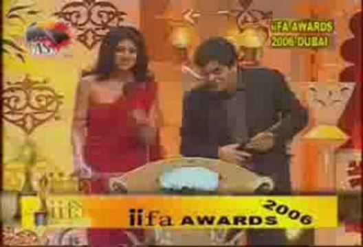 Shilpa Shetty - Presenting At The IIFA 2006 Awards in Dubai