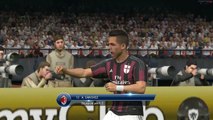 Pro Evolution Soccer 2016 PC - Alexis Sánchez Amazing Bicycle Kick Goal!