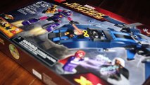 Lego Marvel Super Heroes X Men vs The Sentinel Build (76022)