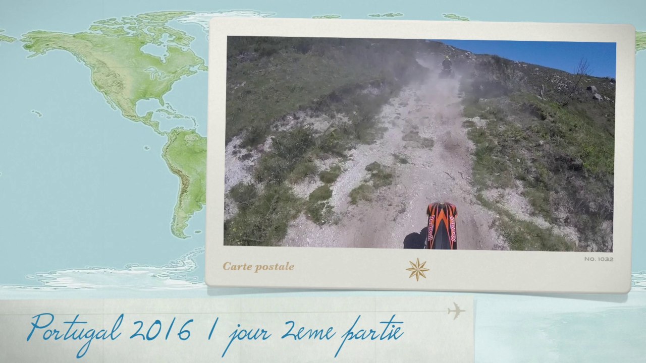 Portugal 2016 2eme jour 2:2