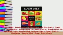 Download  Dash Diet Dash Diet 100 Dash Diet Recipes  Dash Diet Cookbook  Dash Diet for Beginners Read Full Ebook