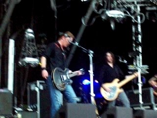 QOTSA @ Furia Festival, ''Battery Acid''