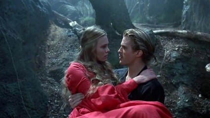 "He wanted to retire" - The Princess Bride