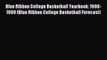 Read Blue Ribbon College Basketball Yearbook: 1998-1999 (Blue Ribbon College Basketball Forecast)