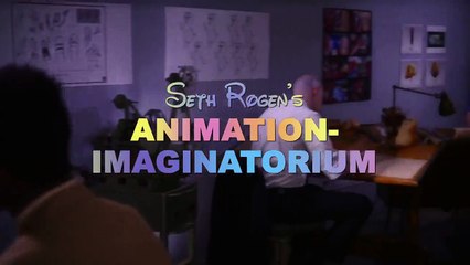 Sausage Party - L'imaginatorium de Seth Rogen - VO