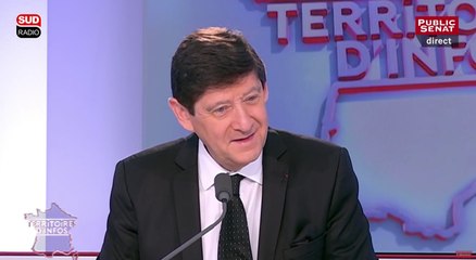 Invité : Patrick Kanner - Territoires d'infos (24/05/2016)