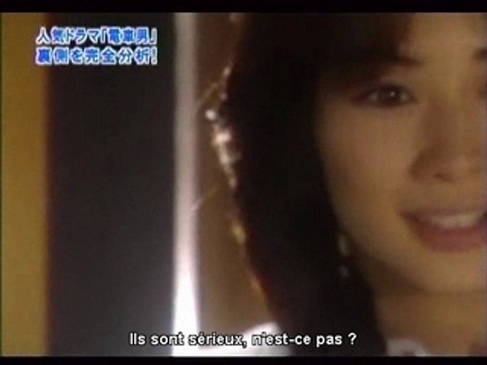 Densha Otoko - Making of