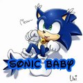 Sonic Baby cap.08 (por favor leer descripcion)